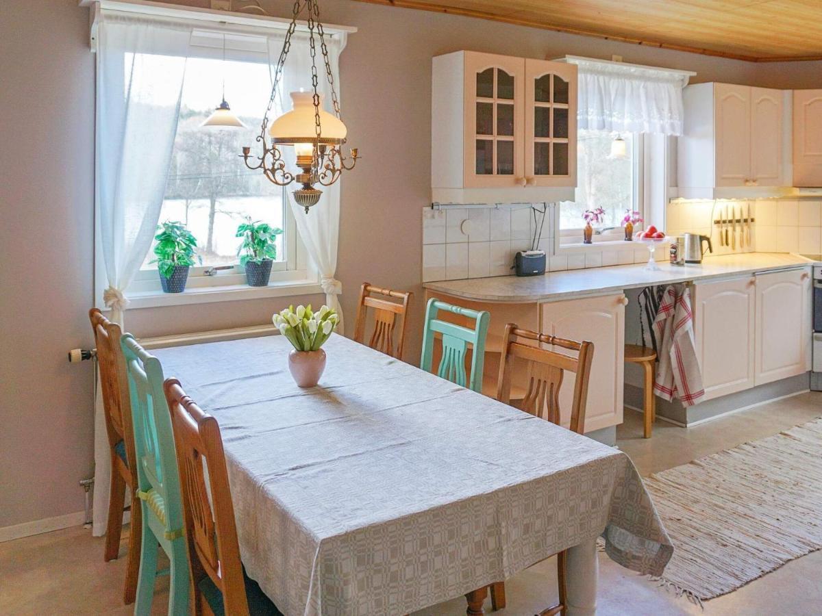 5 Person Holiday Home In Billingfors Billingsfors Exterior foto
