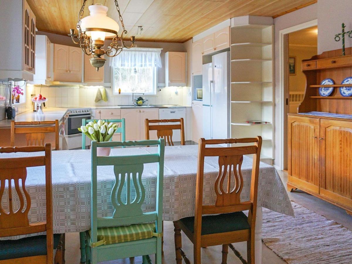 5 Person Holiday Home In Billingfors Billingsfors Exterior foto